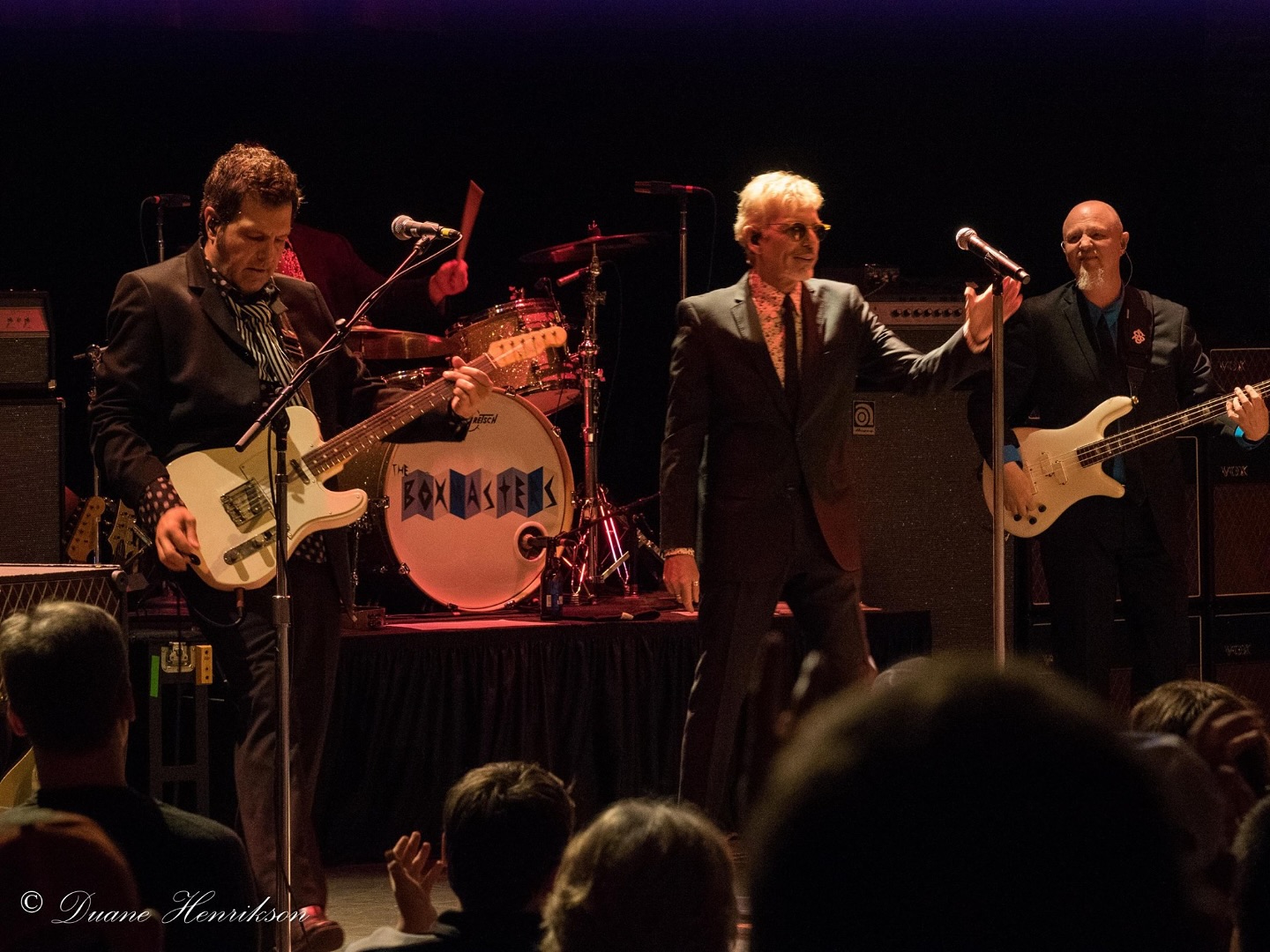 Billy Bob Thornton and the Boxmasters