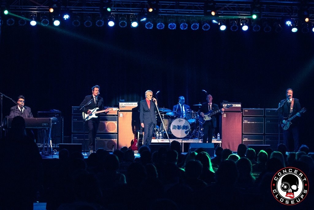 Billy Bob Thornton and the Boxmasters