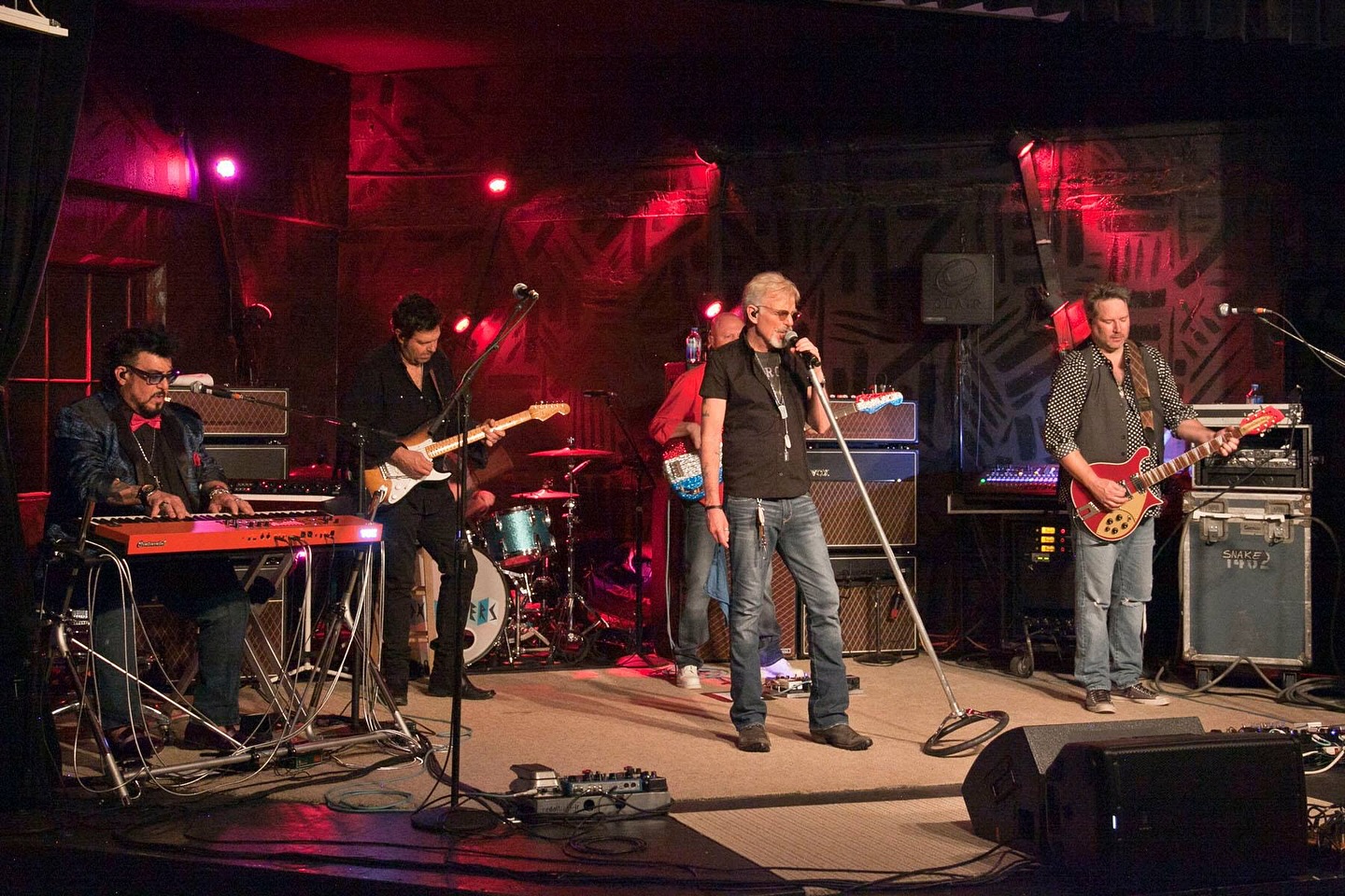 Billy Bob Thornton and the Boxmasters